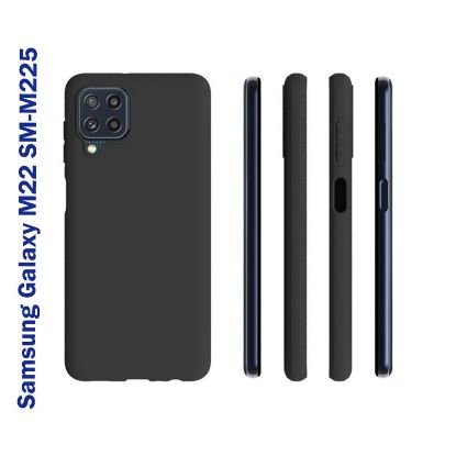 Зображення Чохол до мобільного телефона BeCover Samsung Galaxy M22 SM-M225 Black (706929) 
