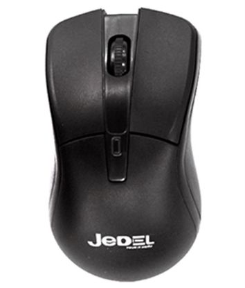  Зображення Мишка Jedel 230 Black 