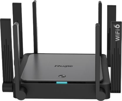  Зображення Маршрутизатор Ruijie Networks RG-EW3200GX PRO 
