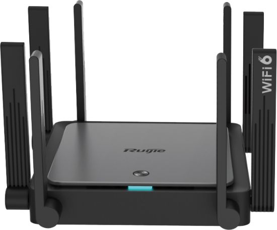  Зображення Маршрутизатор Ruijie Networks RG-EW3200GX PRO 