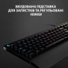  Зображення Клавiатура Logitech G213 Prodigy Black (920-010740) 