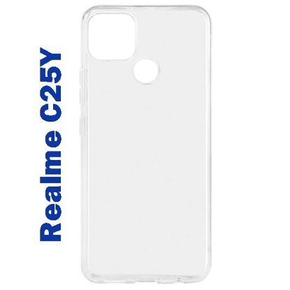  Зображення Чохол до мобільного телефона BeCover Realme C21Y/C25Y Transparancy (707146) 