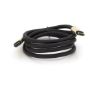  Зображення Кабель Merlion (YT-HDMI(M)/(M)8KV2.1-1.5m/19113) HDMI-HDMI, 1.5м Black 