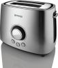  Зображення Тостер  Gorenje, 1000Вт, пластик-метал, нерж. 