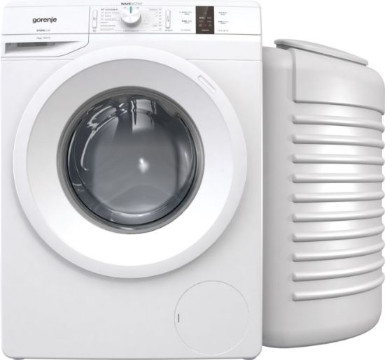  Зображення Пральна машина Gorenje WP702/R+бак (WP702/R) 