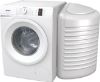  Зображення Пральна машина Gorenje WP702/R+бак (WP702/R) 