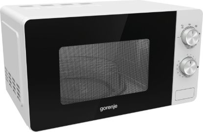  Зображення Мікрохвильова піч Gorenje MO20E2W 