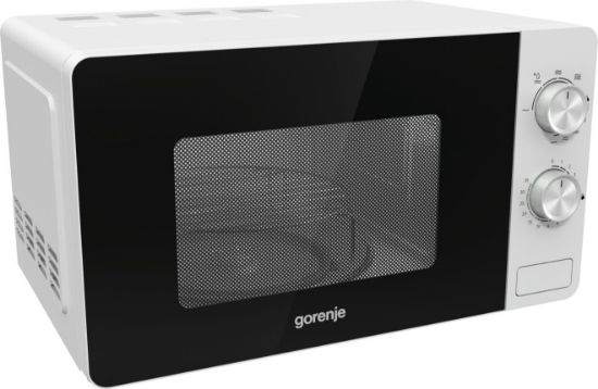  Зображення Мікрохвильова піч Gorenje MO20E2W 