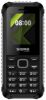  Зображення Мобiльний телефон Sigma mobile X-style 18 Track Dual Sim Black/Grey 