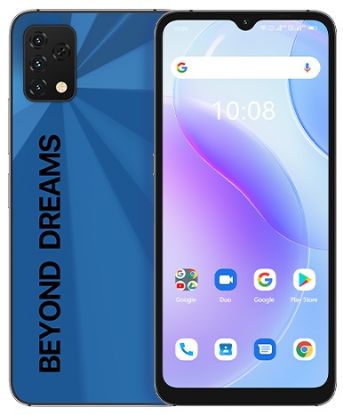  Зображення Смартфон Umidigi A11S 4/32GB Dual Sim Mist Blue_ 