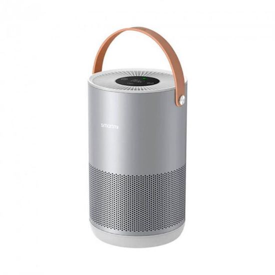  Зображення Очищувач повітря SmartMi Air Purifier P1 Silver (ZMKQJHQP12) (FJY6006EU) 