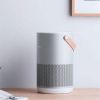 Зображення Очищувач повітря SmartMi Air Purifier P1 Silver (ZMKQJHQP12) (FJY6006EU) 