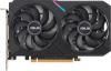  Зображення Відеокарта AMD Radeon RX 6400  4GB GDDR6   Asus Dual) 