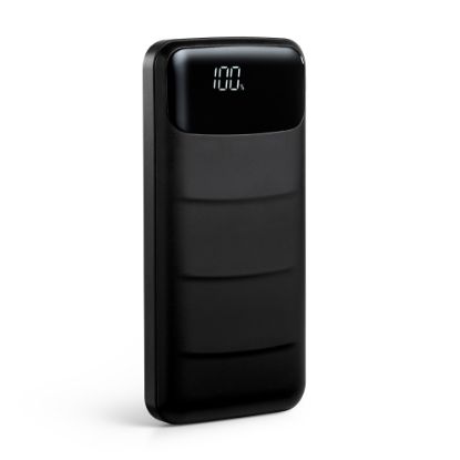  Зображення Універсальна мобільна батарея Techfuerza Z-081 20800mAh Black (GB/T35590) 