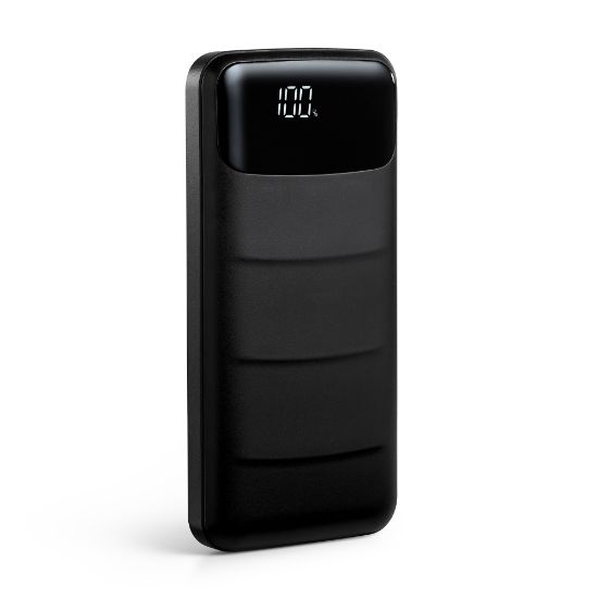  Зображення Універсальна мобільна батарея Techfuerza Z-081 20800mAh Black (GB/T35590) 
