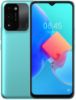  Зображення Смартфон Tecno Spark 8С (KG5k) 4/128GB Dual Sim Turquoise Cyan (4895180777929) 