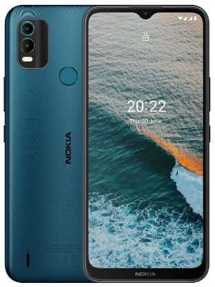  Зображення Смартфон Nokia C21 Plus 3/32GB Dual Sim Cyan 