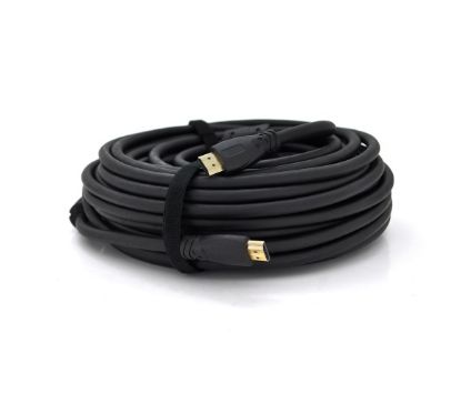  Зображення Кабель Ritar PL-HD347 HDMI - HDMI V 2.0, (M/M), 5 м, Black (YT-HDMI(M)/(M)V2.0-5.0m/20394) 