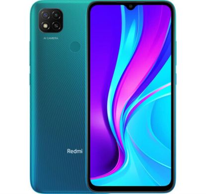  Зображення Смартфон Xiaomi Redmi 9C 3/64GB Dual Sim Aurora Green 