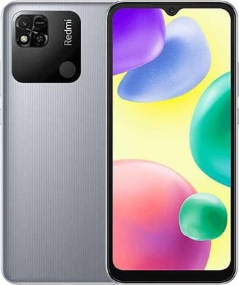  Зображення Смартфон Xiaomi Redmi 10A 3/64GB Dual Sim Silver_EU_ 
