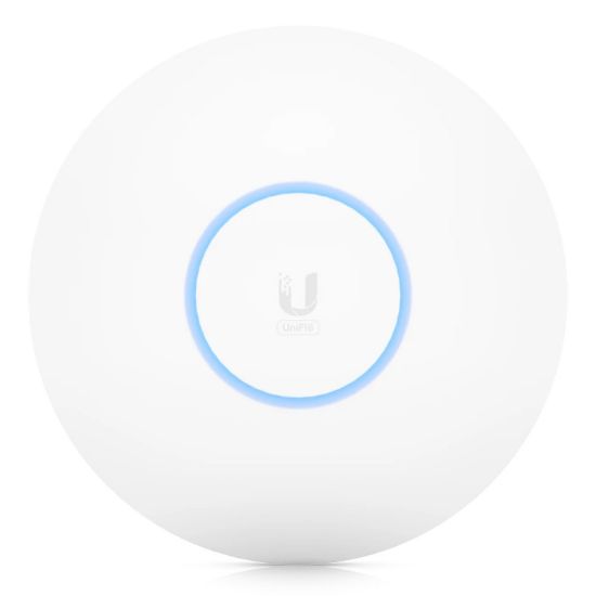  Зображення Точка доступа Ubiquiti UniFi U6-PRO (U6-PRO)) 