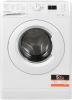  Зображення Пральна машина Indesit фронтальна, 6кг, 1000, A++, 43см, білий 