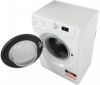  Зображення Пральна машина Indesit фронтальна, 6кг, 1000, A++, 43см, білий 
