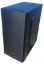  Зображення Корпус Mini-ATX Delux MK 330 400W чорний, 2USB/MIC/SPK, 3,5"-2, 2,5"-2 Fans-120mm+80mm 350х170х295мм) 