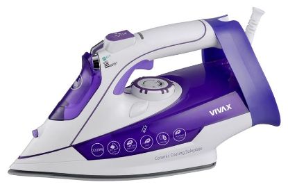  Зображення Праска Vivax IR-2202CP 
