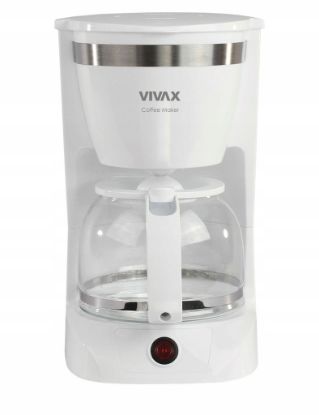  Зображення Кавоварка Vivax CM-08127W 
