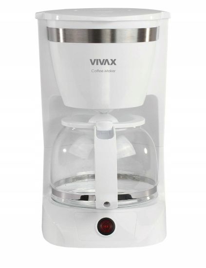  Зображення Кавоварка Vivax CM-08127W 