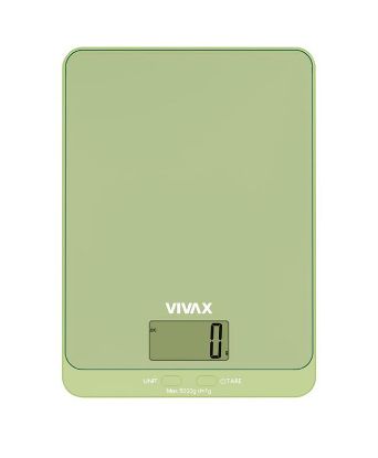  Зображення Ваги Vivax KS-502G 