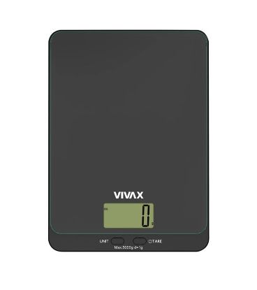  Зображення Ваги Vivax KS-502B 