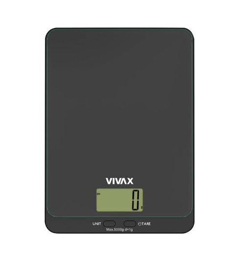  Зображення Ваги Vivax KS-502B 