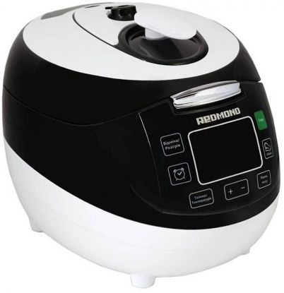  Зображення Мультиварка Redmond RMC-PM509 