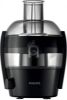  Зображення Соковижималка Philips Viva Collection відцентрована , 500Вт, чаша-0.5л, жмих-1л, пластик, чорний 