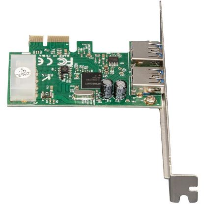  Зображення Контролер Frime NEC720200F1 (ECF-PCIEtoUSB003.LP) PCI-E-2xUSB3.0 