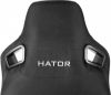  Зображення Крісло для геймерів Hator Arc Fabric Jet Black (HTC-982) 