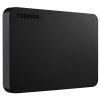  Зображення Зовнішній жорсткий диск 2.5" USB 4.0TB Toshiba Canvio Basics Black (HDTB440EKCCA) 