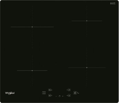  Зображення Варочна поверхня Whirlpool WSQ2160NE 