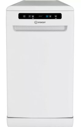  Зображення Посудомийна машина Indesit DSFO3T224C 