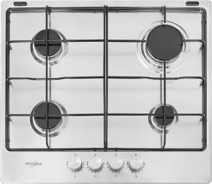  Зображення Варильна поверхня Whirlpool TKRL 650 IX 