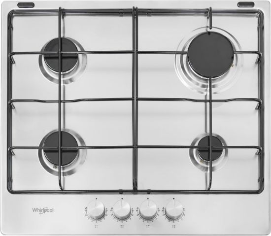  Зображення Варильна поверхня Whirlpool TKRL 650 IX 