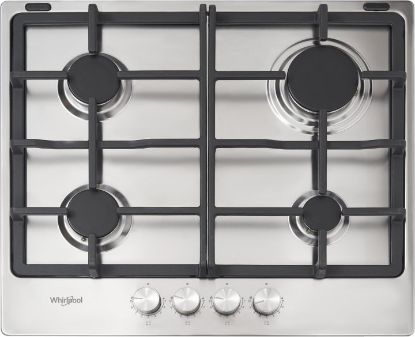  Зображення Варильна поверхня Whirlpool TKRL 660 IX 