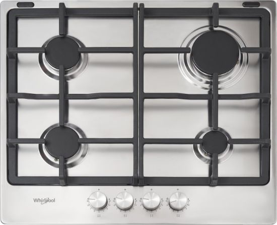  Зображення Варильна поверхня Whirlpool TKRL 660 IX 