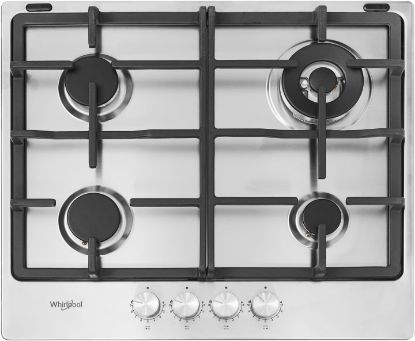  Зображення Варильна поверхня Whirlpool TGML 661 IX 