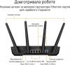  Зображення Бездротовий маршрутизатор Asus TUF Gaming AX3000 V2 