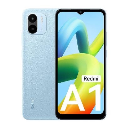  Зображення Смартфон Xiaomi Redmi A1 2/32GB Dual Sim Blue 