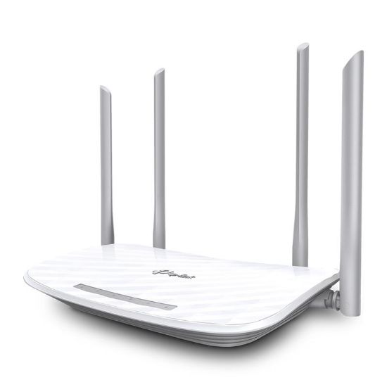  Зображення Маршрутизатор Wi-Fi TP-LINK Archer C50 