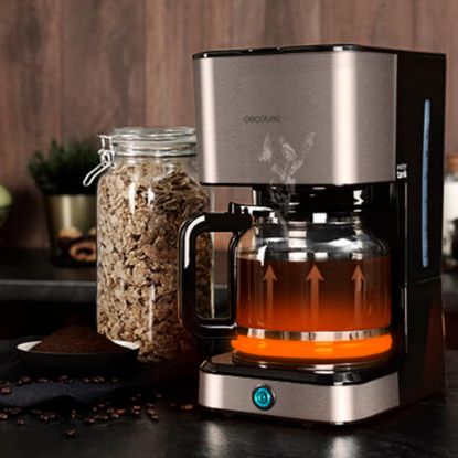  Зображення Кавоварка Cecotec Coffee 66 Heat CCTC-01554 (8435484015547) 